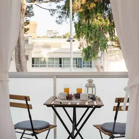 Lägenhet Personal Homes Rethymno