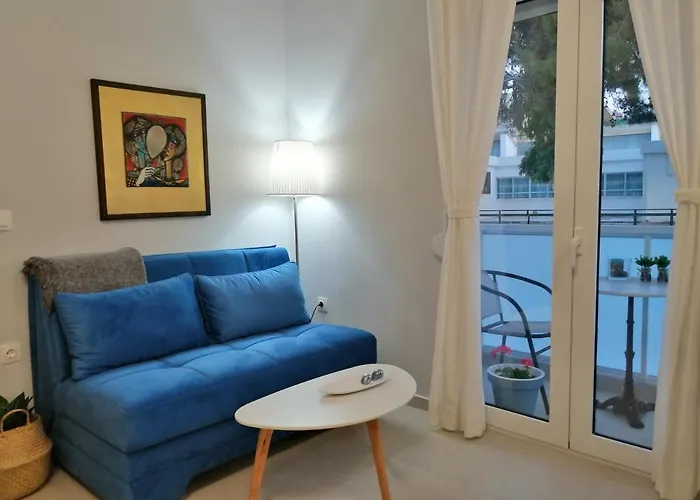 Апартаменты Personal Homes Ретимно