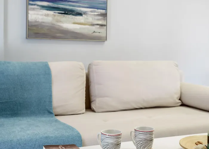 Personal Homes Апартаменты Ретимно