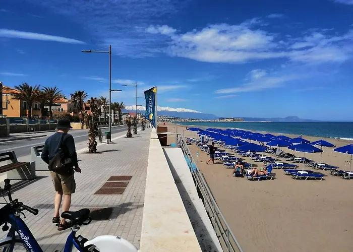 Personal Homes * Rethymno (Crete)